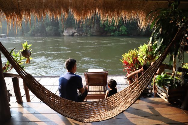 A Jungle Trip on the River Kwai