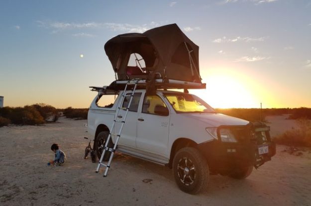 14 Day Western Australia Road Trip Itinerary With Toddler – Week One