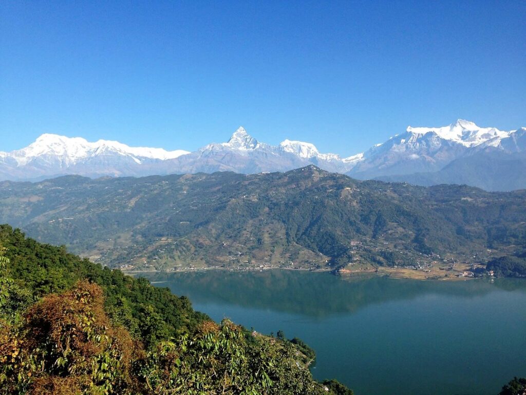 Exploring Street Art in Pokhara, Nepal | Mapball Adventures