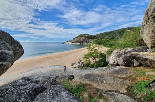 The Most Beautiful Beach In Hua Hin For Families With Kids